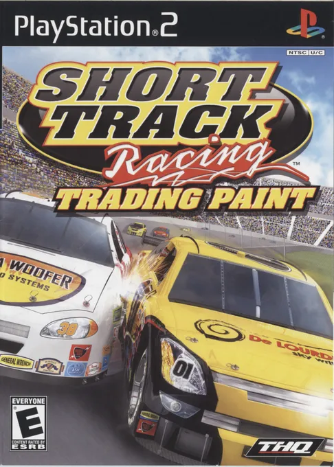 Short Track Racing - Trading Paint (USA)